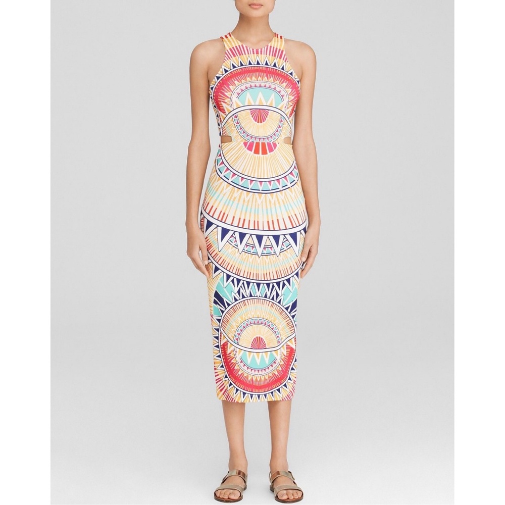Mara Hoffman Midi Dress